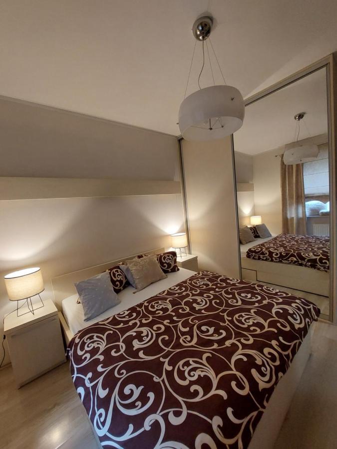 Sas Apartamenty Perfect Szczecin Exterior photo