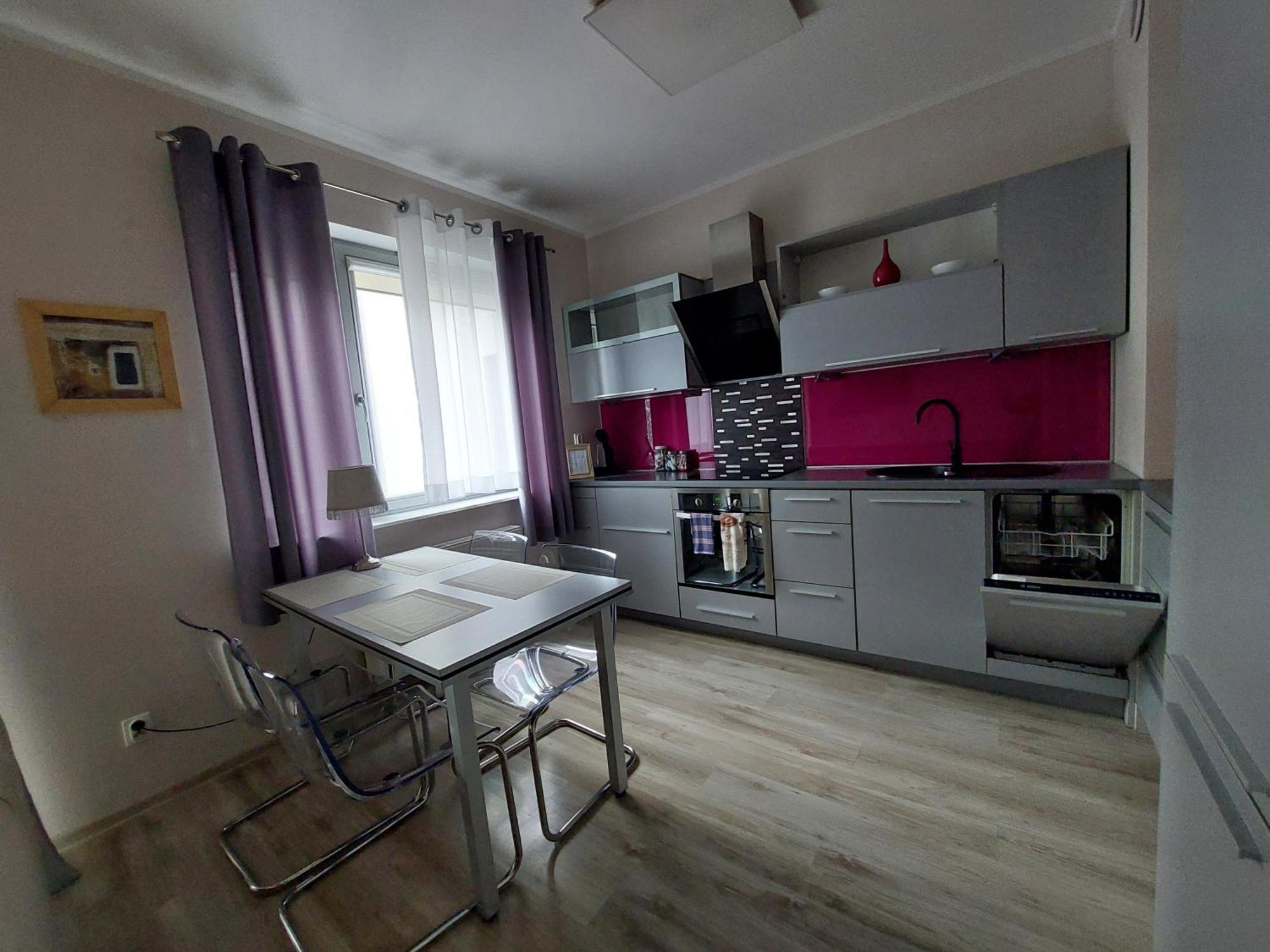 Sas Apartamenty Perfect Szczecin Exterior photo